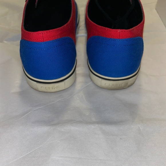 Celine low top sneaker - Picture 6 of 9